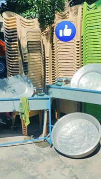 عندي ذني كراسي بيجي اريد اخضر ابدالهم مراوس يعني اذا اكو حته نتفق بعد ...