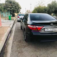 كامري SE • ٢٠١٧ • وارد أمريكي