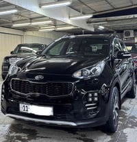 كيا سبورتج 2018 العداد : 70000 KM سياره خليجي المواصفات : جي تي لاين ا...