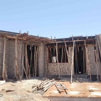 *نجار قالب ثقة* 👷‍♂️   دنك | رباط | سقف | بيت كامل     شغل هندسي 100% ...