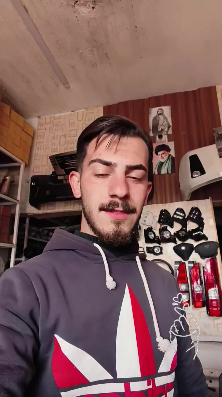 الشركة العالمية علي الفريجي جميع قطع الغيار الهايس والنيسان متوفر لدى العالمية🌏
جام بك لايت وجام لايت كل الموديلات
كسره وعطش المدخل الثاني شارع الكورسات
توصيل الى جميع أنحاء العالم
***********
***********
***********
