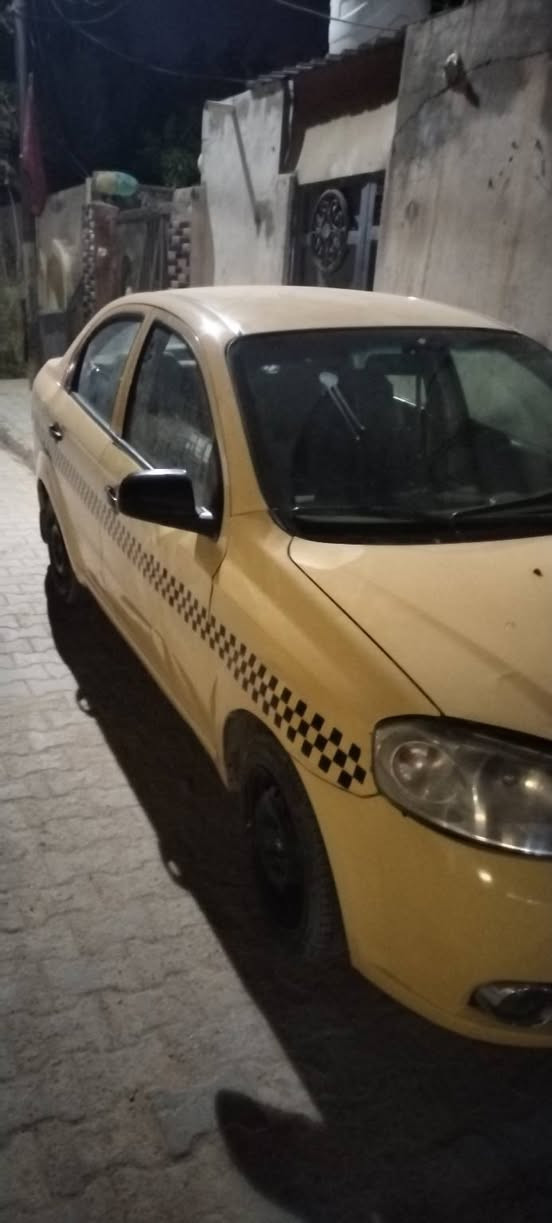 السلام عليكم افيو رقم نجف بسمي نكيزي كير مكينه نضاف حداديه جديده تخم تاير جديد بيه دحجات بصيطه مواصله لا شاصي لا داخل  وبيه صبغ مداور ثاني يوم مديل 10 نصبته احله من الصوره والسعر 53 وبيه مجال***********
