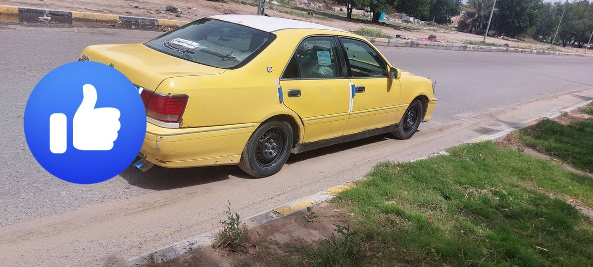 تيوتا كراون ملكه  ،، كراون (ملكه) موديل2003
 رقم بغداد صدامي  ،،، كص جنطه وقماره 
محرك 3000 ،،6 سلندر جديد 💪
حداديه جديده تخم تاير كهربائيات👍
 كلها شغاله👍
بدون تحويل 😘 مااندل راعيها رقم صدامي كوم حديد ابيع اتعهد السرقه فقط،،،
مكينه وكير جدد تراي وين متريد👉💪
تبريد شغال ومنظومه جديده شاد بس نقص غاز
السيارة مابيها نقص 
سعرها 32ورقه وبيها مجال للشراي عواني كربلاء ❤️
مكان السيارة كربلاء 👉🌹
***********
بدون مراوس☝️🌷
