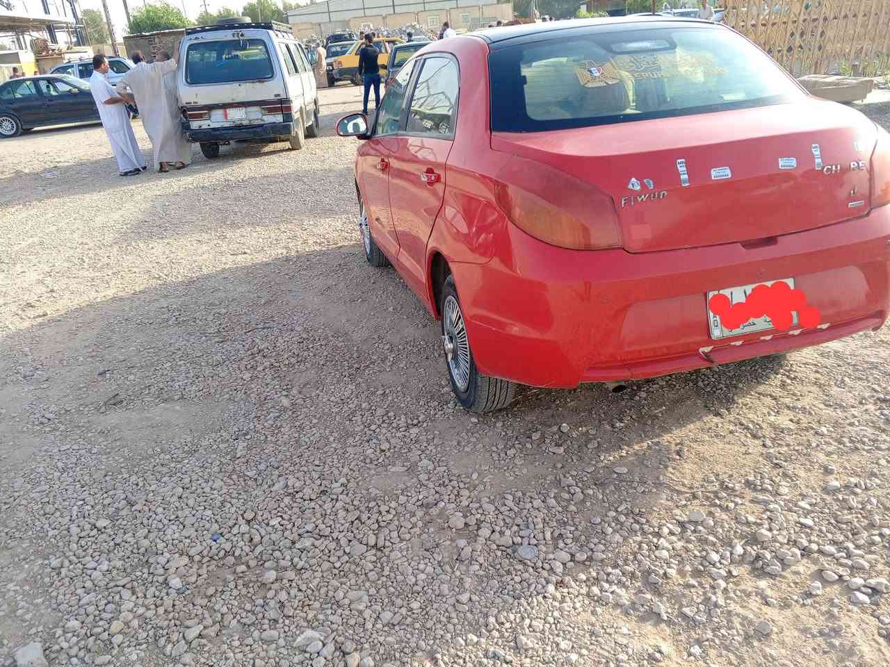 شيري فلاوين موديل 13رقم قادسيه تحويل مباشر تبريد شغال كير ومكينه مكفولات السياره بكربلاء طوريج السعر ب32 بيها مجال ***********

