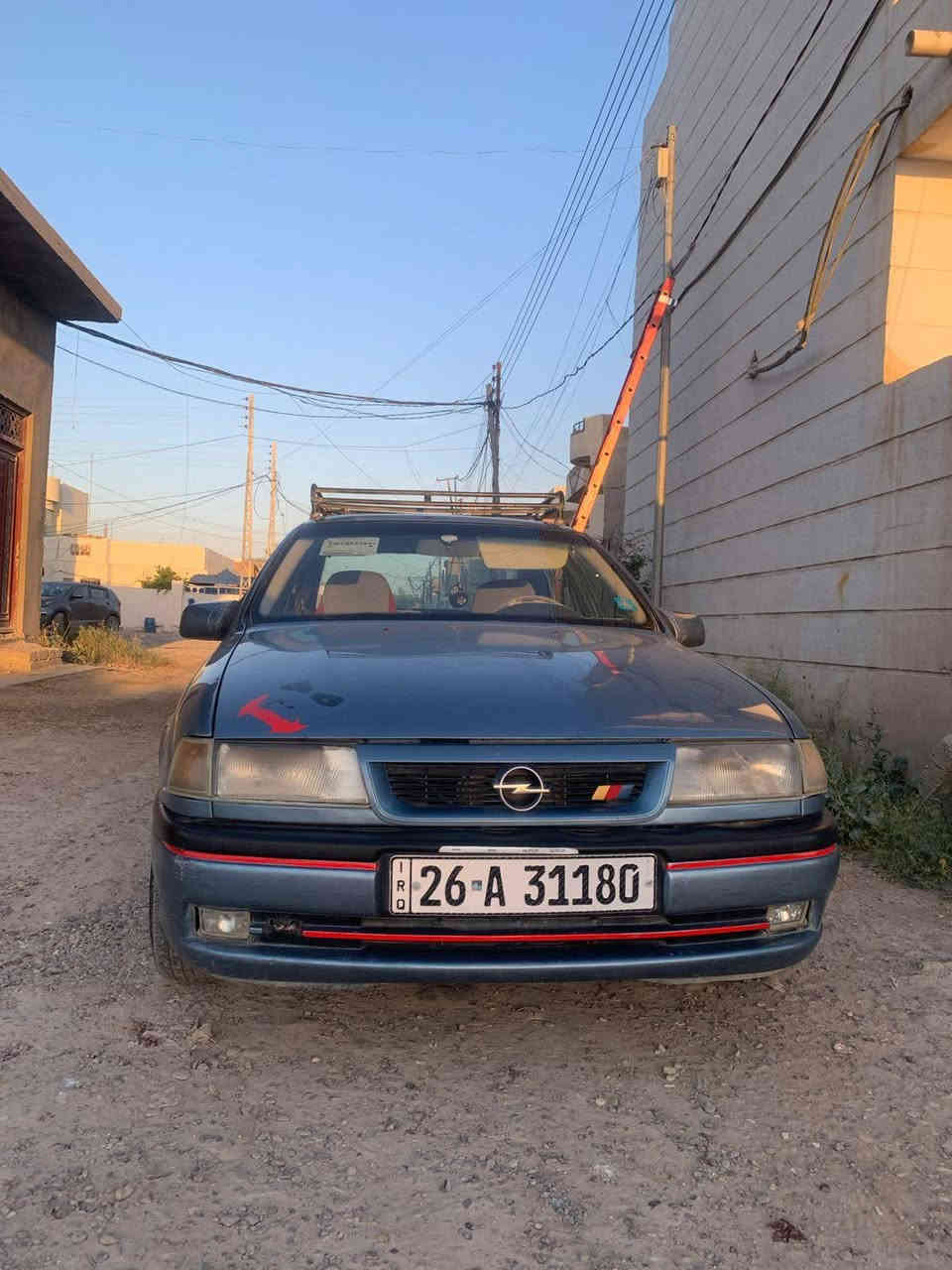 سلام عليكم فكترا للبيع  السعر40 وبي مجال حك لجيه او مراوس ب سياره نضيفه و حسب الموديل  سياره كلشي ما عايزها  نضيفه مكاني سامراء مكلف ب نشر لي يريد سياره يتصل ***********
