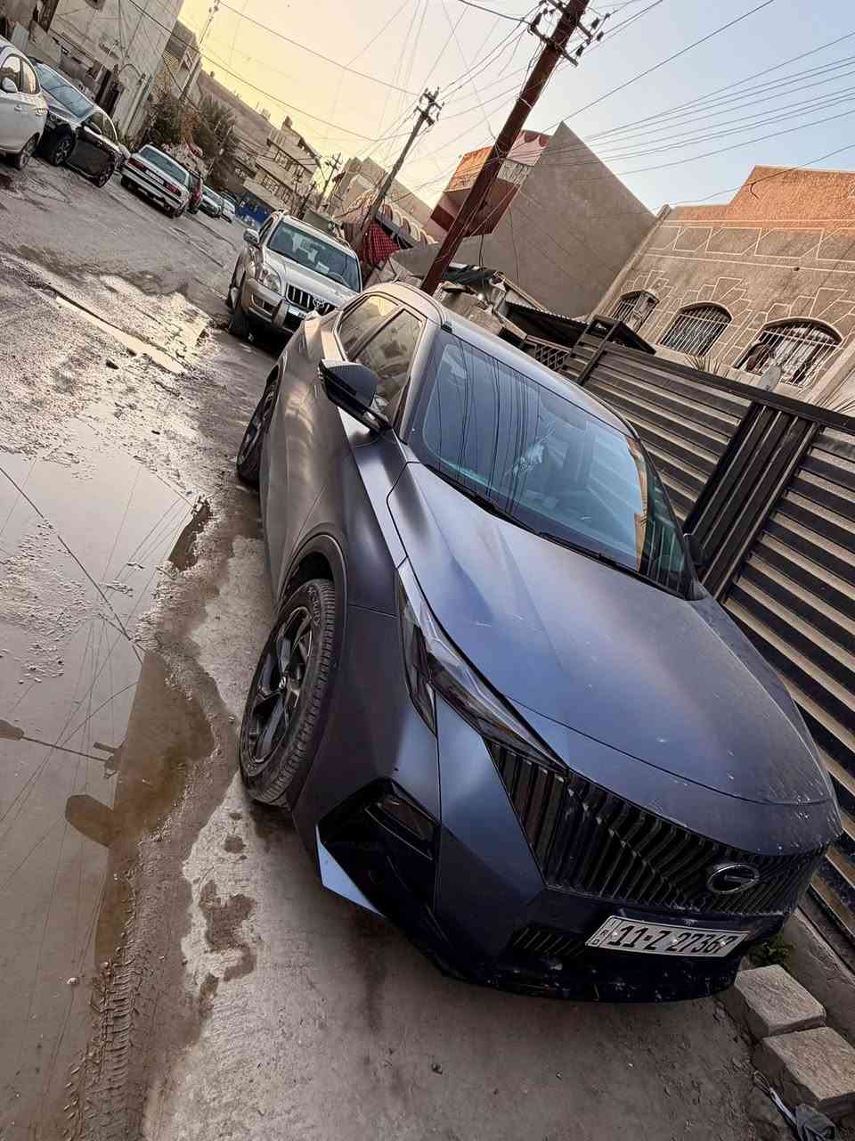 السلام عليكم ورحمة الله و بركاته
سيارة GAC EMZOOM GS3 موديل 2025 امتياز تويوتا
للبيع 
السيارة حُرة و تحويل مباشر باسم المشتري
السيارة ماشيه 17،000km 
جديده و صارلها اشهر يمي 
سيارة كلين مابيها مابيها اي شي و نظيفة تماماً
ضمان 5 سنوات او 150،000km على المحرك و كل الكهربائيات داخل السيارة 
تفويلتها كله محسن و سوبر ممفولها عادي ابداً
للاستفسار تواصل واتساب ***********
