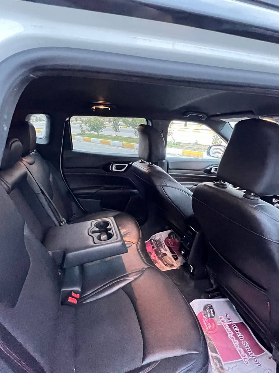 جيب كومبارس موديل 2024 ترالهولك مرقم ذي قار شهداء (مكينه) -2000-تيريو (شاشه-كامره-حساسات -كامل مواصفات -كشنات جلد کامره HD

تحكم مري جانبيه ورادارات لایت زنون + حساسة

ماشية 22km

سياره مابيه نواقص
بيه فحص كامل سونار 
السعر 158 ورقه 
للتفاصيل الاخرى اتصال على الرقم ***********
