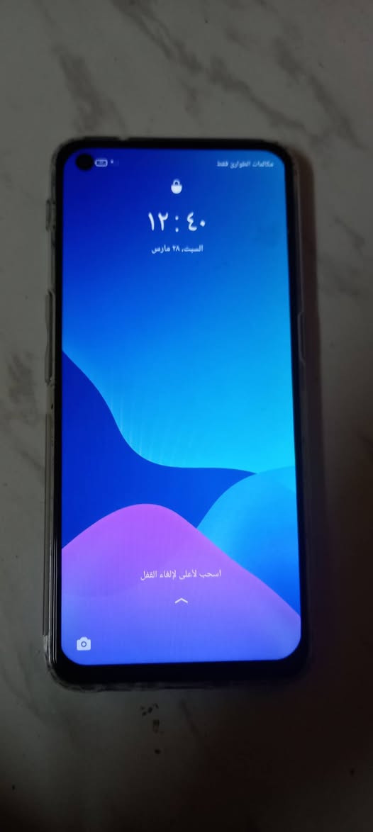 سلام عليكم موبايل جديد realmeG3 pro
نضيف كلشي شغال  ما مابي اي عطل
الذكره128الرام8
عنوان سليمانيه 
السعر 75
***********
