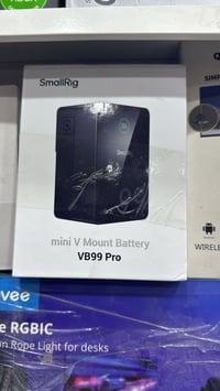 سمول ريج VB99 • شحن ١٠٠ واط • ٩٩ واط-ساعة