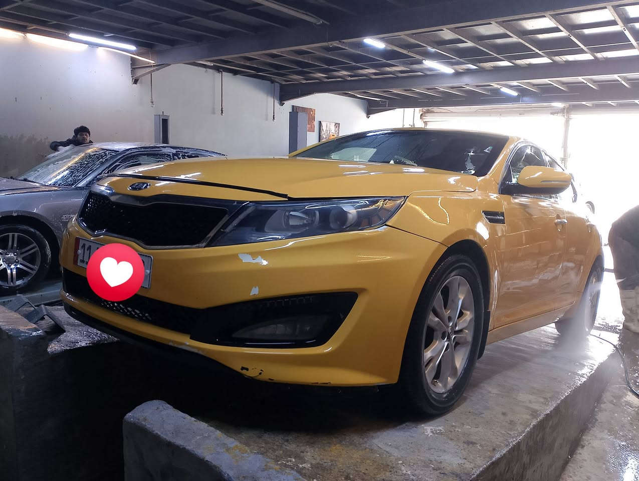 سلام عليكم اوبتمه 2012 وارد امريكي حادثهه جاملغ الوره وجاملغ الكدام ماواصل للحوض ليبل واحد مكينتهه 2400 سياره فولل ماعده الفتحه تبريد تدفئه تبريد خلفي مكان كربلاء بيع او مراوس مامتواجد ع لفيس رقمي*********** سنويه ل2028 ومصفره هيئه وغرامات (سعر خاص)
