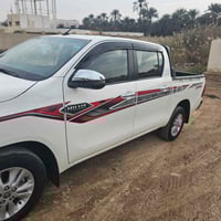 هايلوكس • ٢٠٢٣ • ٤٥ الف