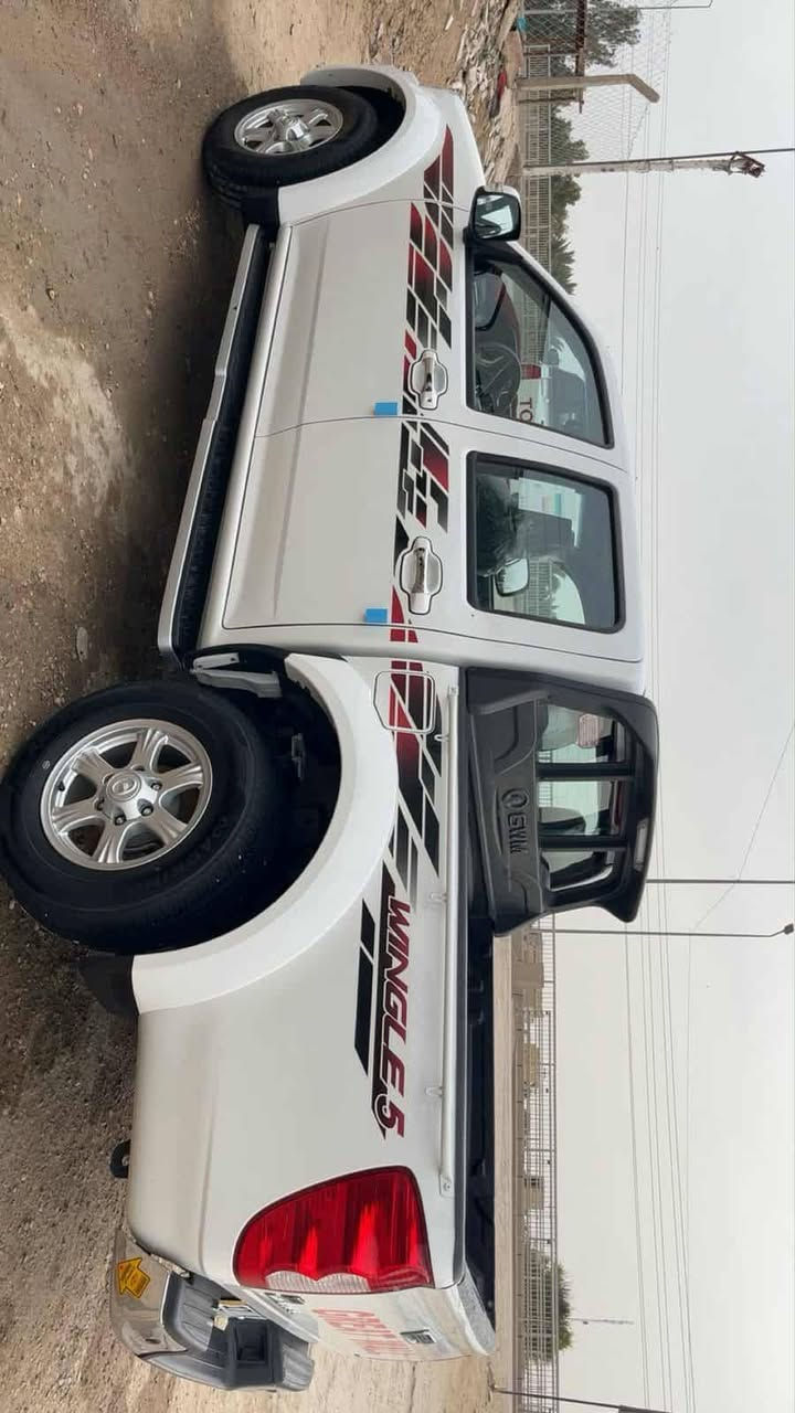 سلام عليكم كريت ويل موديل 2024 مكفولة كفالة عامه ماشيه 42 السعر 138 وبيها مجال اتصال *********** العنوان ديوانية
