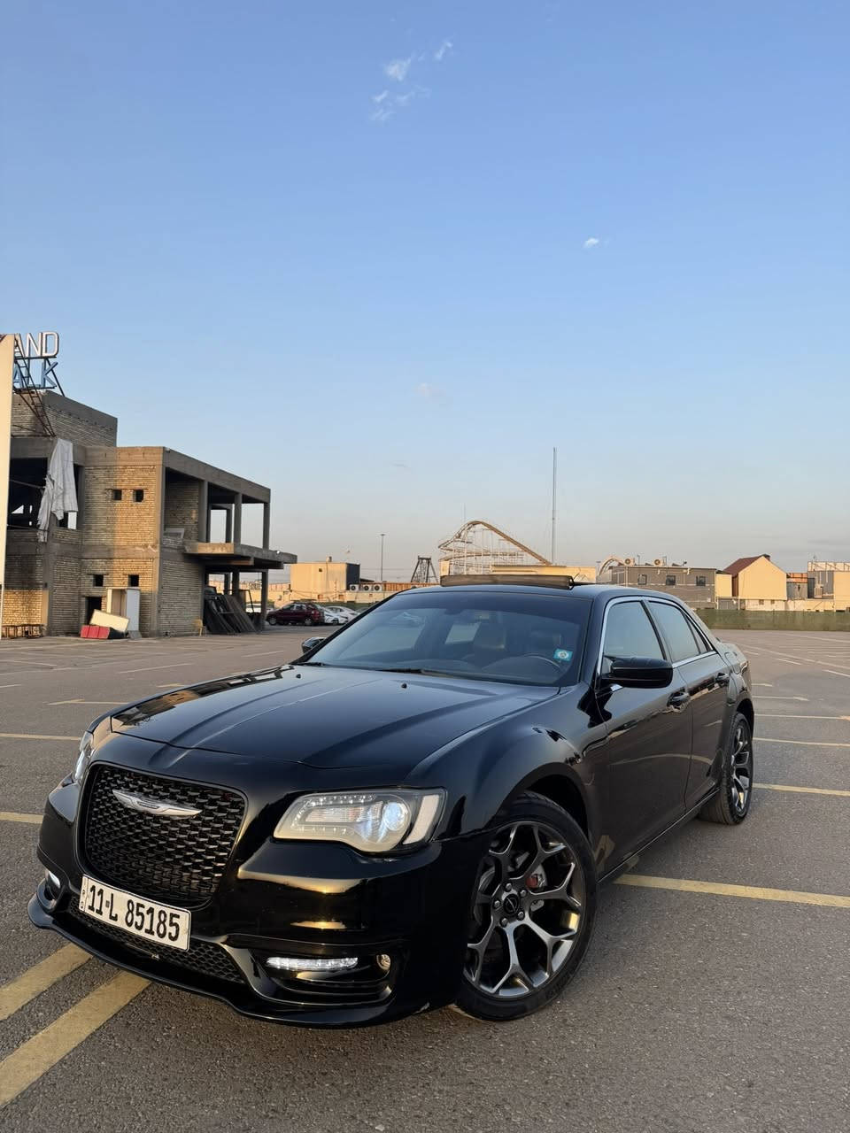 سعر مناسب 235$🔥
السلام عليكم 
كرايسلر اوباما 300.  C.  
  2020.   
المحرك : . v6. 3600.

وارد امريكي  حادث بابتين مع داير الجاملغ الخلفي  
 بدون ايرباك 
بجم كبس بلادي 
صور الحادث مرفقة بلمنشور 
كير محرك بشرط  كفالة  
ماشية.66mi.  بشرط الفحص
رقم بغداد دولي  سنويه جديد هزه فحص جديد تحويل بشرط
 
📍مواصفات الC.  فول 1/1 
📍بصمة تشغيل 
📍بانوراما 
📍نضام سبورت 🏁
📍كشنات جلد بلاد 
📍 كشنات كهرباء 
📍كشنات تدفئة +تبريد
📍خزن ميموري 
📍تدفئة ستيرن
📍مثبت سرعة 
📍كامرا خلفية 
📍مري جانبي هيتر 
📍دخول ذكي (بصمه)
.
وبعد مواصافات ال C المعروفه 
السعر235$ مع المجال القليل 

للاستفسار اكثر الاتصال

***********
 
مكان السياره بغداد الكرخ (الحرية)
رجاء ماتعامل بلاتصال تجي تكلب وتقتنع وتدلل 🚨🔺
