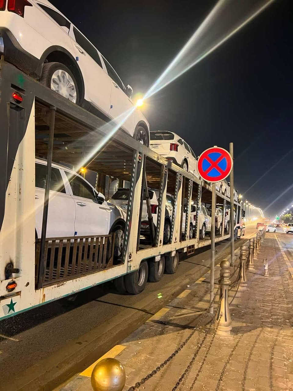 #يالله علاان 🎈   وصول الكيه السورنتو 
موديل 😳      2025 الخليجي اصلي بعلى مواصفات !! المعرض الرسول ☝🏽
  1- دادشو 💚
 2-تشغيل عن بعد •
 3-رادار امامي خلفي ●
 4_ تحريك السياره عن طريق البصمه¿
 5~ضمان المجموعه الدوليه🎈
 6-   4 كامرات👋
  7- ويل حجم 20 ❤
  8 -  كراسي كهرباء 💬
  9 - رقم بغداد بسمنه حصرآ🧭
  10-  4 تبديلات دهن مجاني 🌋
  11- صندوك كهرباء 
  12 - لد نهاري❄
  13- جي بي آس☝🏽

    ***********      الاستفسار 

  وذ تريد ستبدال سيارتك موجود نضام ستلام فوا

