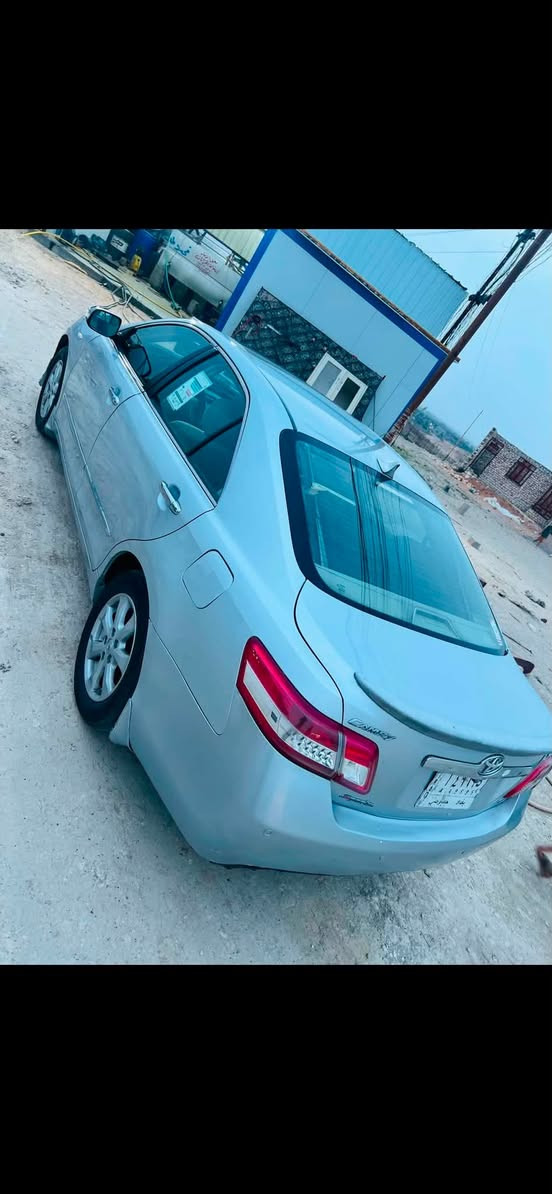 السلام عليكم
كامري موديل ٢٠٠٨ خليجي
فول مواصفات GLX اعلى فئة 
السياره مكفوله كفاله عامه من الحادث بيها بس باب السايق مبدل والجاملغ والباب الخلفي كلير فقط 
كير محرك تبريد زوج تايرات كله كفاله وسيارة نضيفه وخير من الله 
السعر ٨٧ وبيها مجال 
مكاني حصيبه الشرقيه 
للاستفسار ***********
مامتواجد ع الخاص
