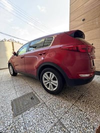 اسبورتج موديل 2018وارد امريكي رقم اربيل الجديد  07731572344 السعر 153و...
