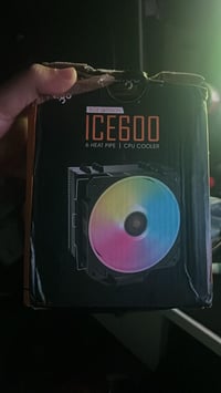 Ice600 • جديد • على الأول
