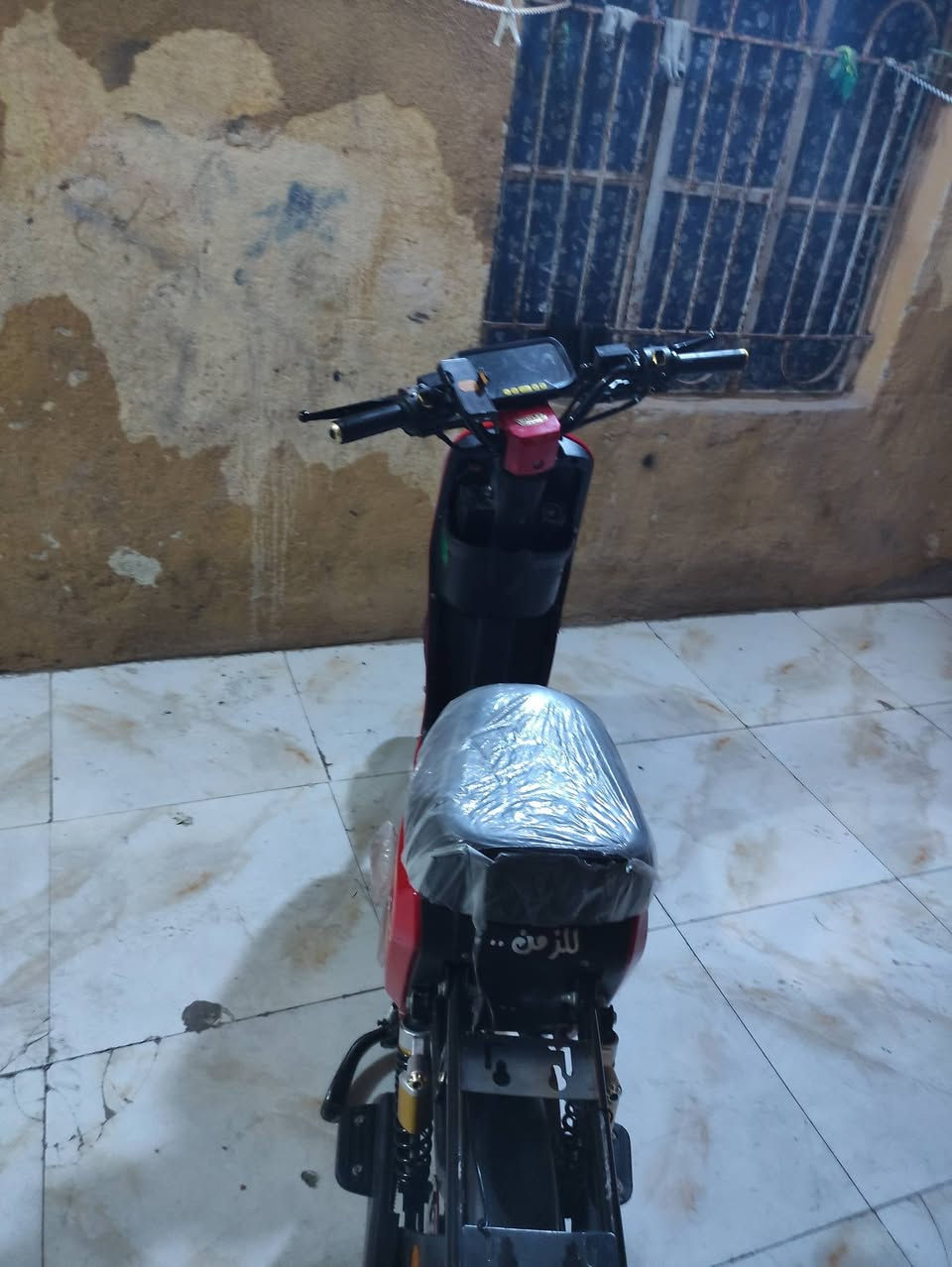 دراجه لبيع دراجه زيرو جاهزه ما كلشي لبطاريات32كبر شي
لواساب***********
