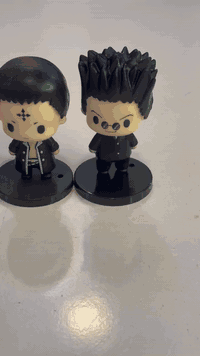 مجسمات
سيت مجسمات انمي صغير 12 قطعة
سيت مجسمات انمي 6 قطع
بكج مجسم
مجسم كبير
اعلى سعر ابيع تريدهن كلهن او سيت واحد
توصيل جميع المحافظات
***********
