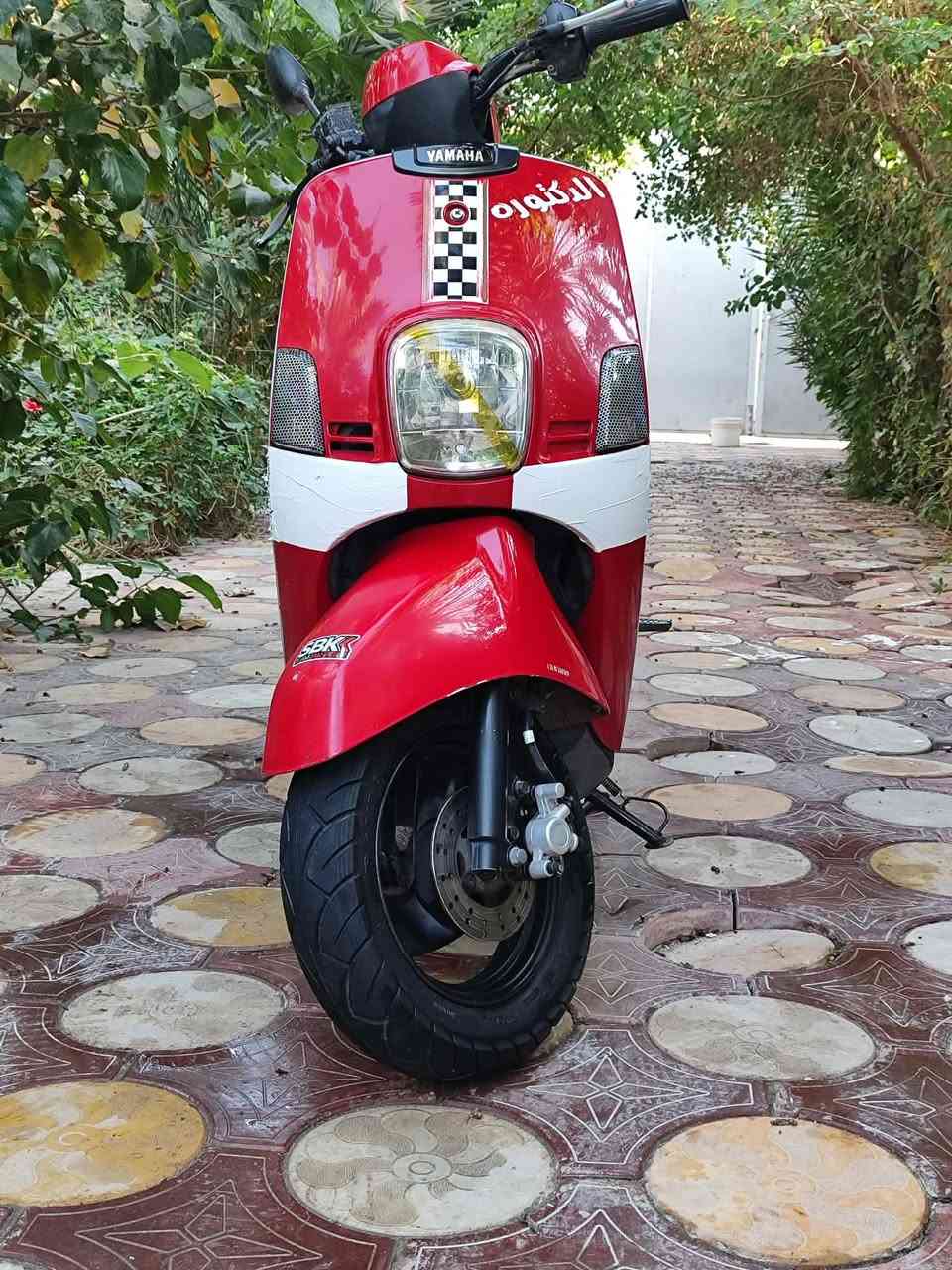 سلام عليكم دراجه بوليس كفاله عامه اسبانه مامحطوط عليها  مكاني قضاء الفجر 
2009 
***********
