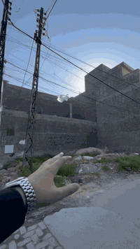 السيدية • واجهة ١٠م • ٥٠م