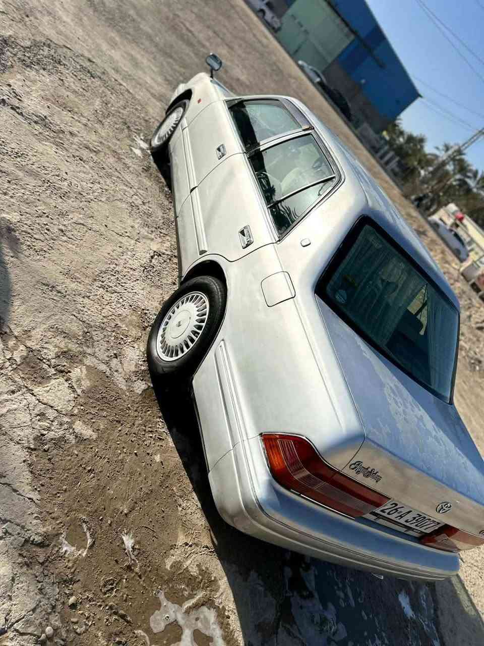 سلام عليكم 
راس الثور موديل 2000 رقم صلاح الدين دولي السياره كفاله عامه من كلشي بس جارد قليل بيها  محرك وكير 2500على الشرط السياره 5دكم جنجر 12,قرص حداديه وتخم تاير جديد جاهزه ماعايزه كلشي 
95وبيها مجال بسيط 
***********
