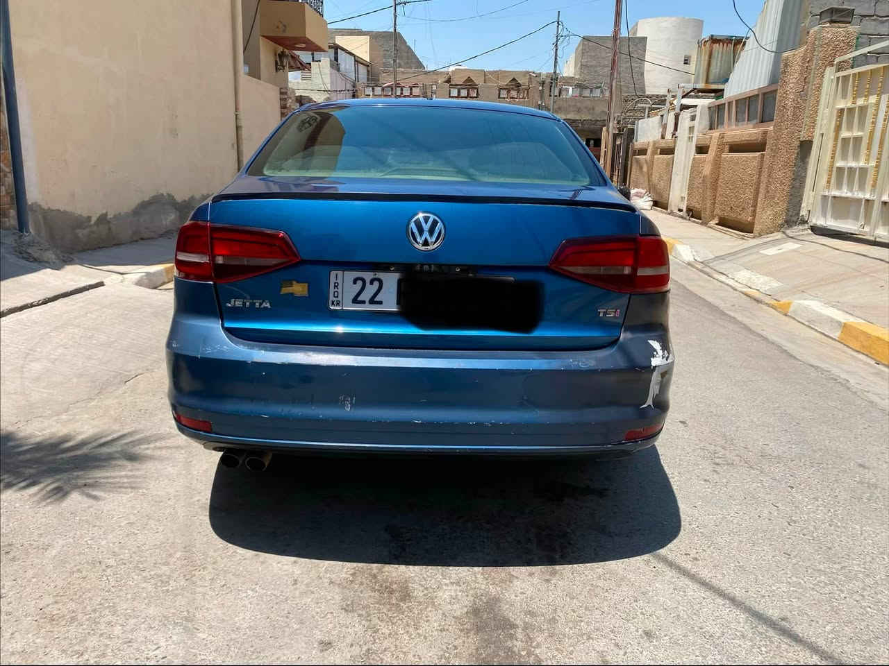 جيتا موديل 2016 وارد أمريكي محرك 1400 تيربو رقم اربيل بأسمي سنوية ورقم وهزة جديدة كير ومحرك وتبريد جاهزة صبغ 4 قطع بدون دواخل بجم كبس سعر 97 وبيه مجال مكان الفلوجة ***********
