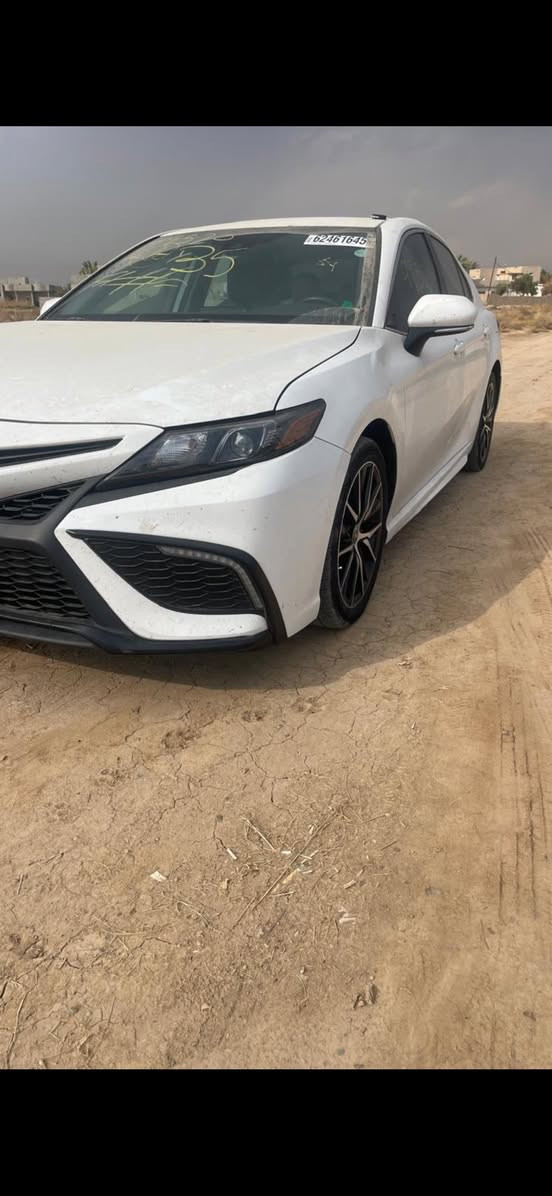 السلام عليكم للبيع كامري موديل 23السياره كلين موصفات السياره إس اي داخل رصاصي مكفوله كفاله عامه شرط السياره ماشيه 35الف رقم اربيل بسمي قبل يومين رقمتها مكان السياره العلم ***********
