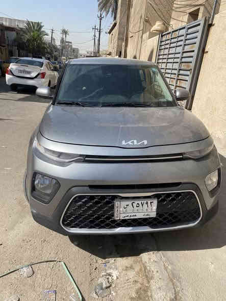 السلام وعليكم كية صول مديل 2022حادثها كما موضح فل صورة بنيد وجاملغ بدون لا لغد ولا شاصي السيارة نص فول راداد شاشة كامرة السعر خاص غير متواجد عل نت 
***********
