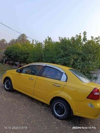 افيو 2007سياره حلو ونضيفه مال جناي 07801473838