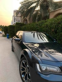 كرايسلر 300S • كرايسلر بانوراما • سيارة كرايسلر • كرايسلر 2018 • كرايس...