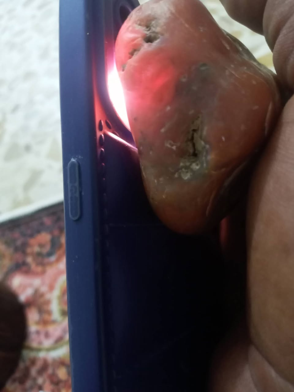 عقيق احمر صحراوي تشف جمر  حط سعرك وبالعافيه مكان بغداد الجديده


**إذا كنت صاحب هذا الإعلان وتريد حذفه لأي سبب، رجاءا أرسل رسالة إلى الدعم الفني**