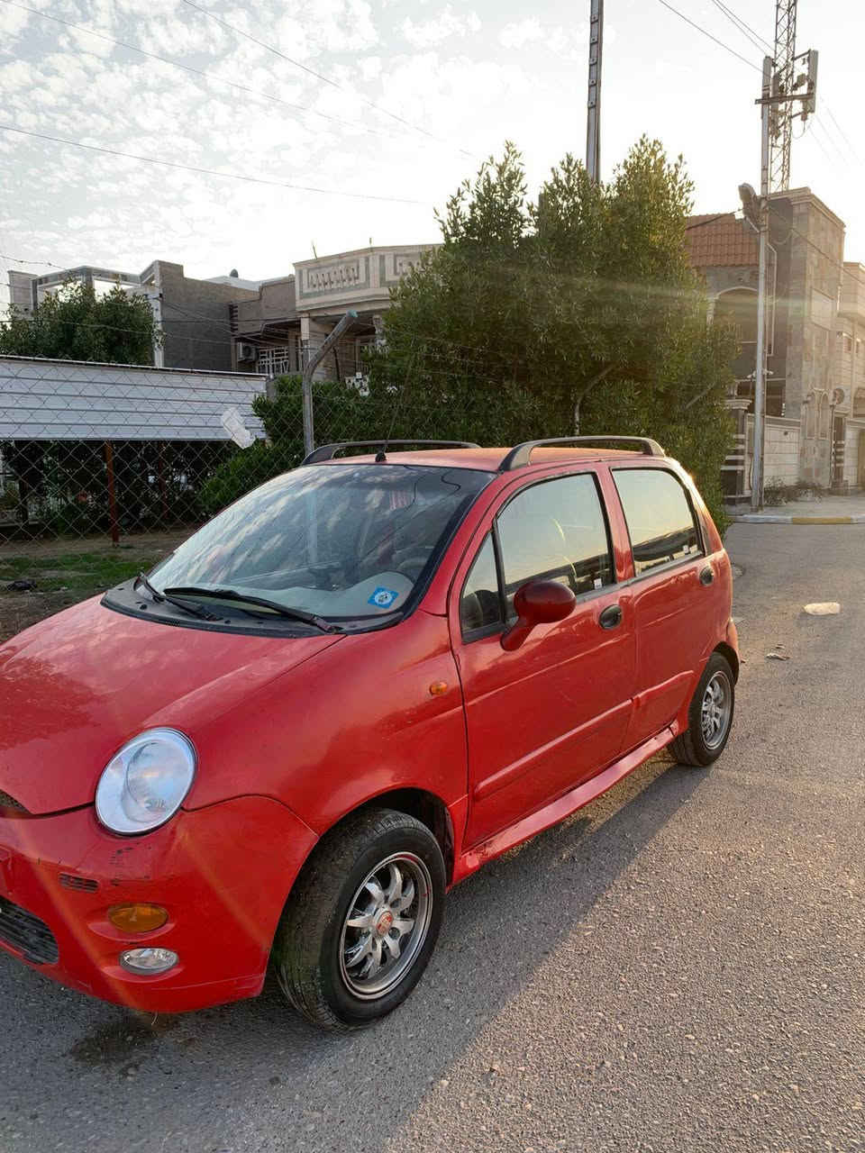 كيوكيو 2013 كير اوتوماتيك مكينة كير خير من الله صدر جديد كهربائيات كل شغلا تخم تاير جديد السعر 24قفل مكان البياع بغداد ***********
