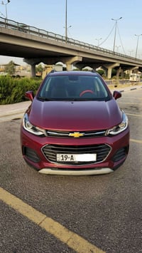 شوفرليت تراكس • ٢٠٢٢ • ١٦٠٠٠ ميل