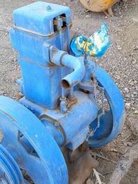 موطور لستر • ٨ حصان • جنريتر ٧اونص