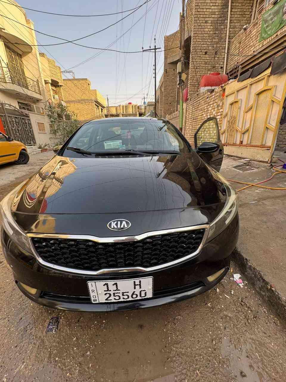 السلام عليكم
كيا فورتي 2018 رقمها بغداد بسمي كير أي تي ومكينه 2000دوش مكفولات السياره وارد أمريكي صور الحادث مرفوقات بل منشور مع السونر أي ستفسار رقم ***********
