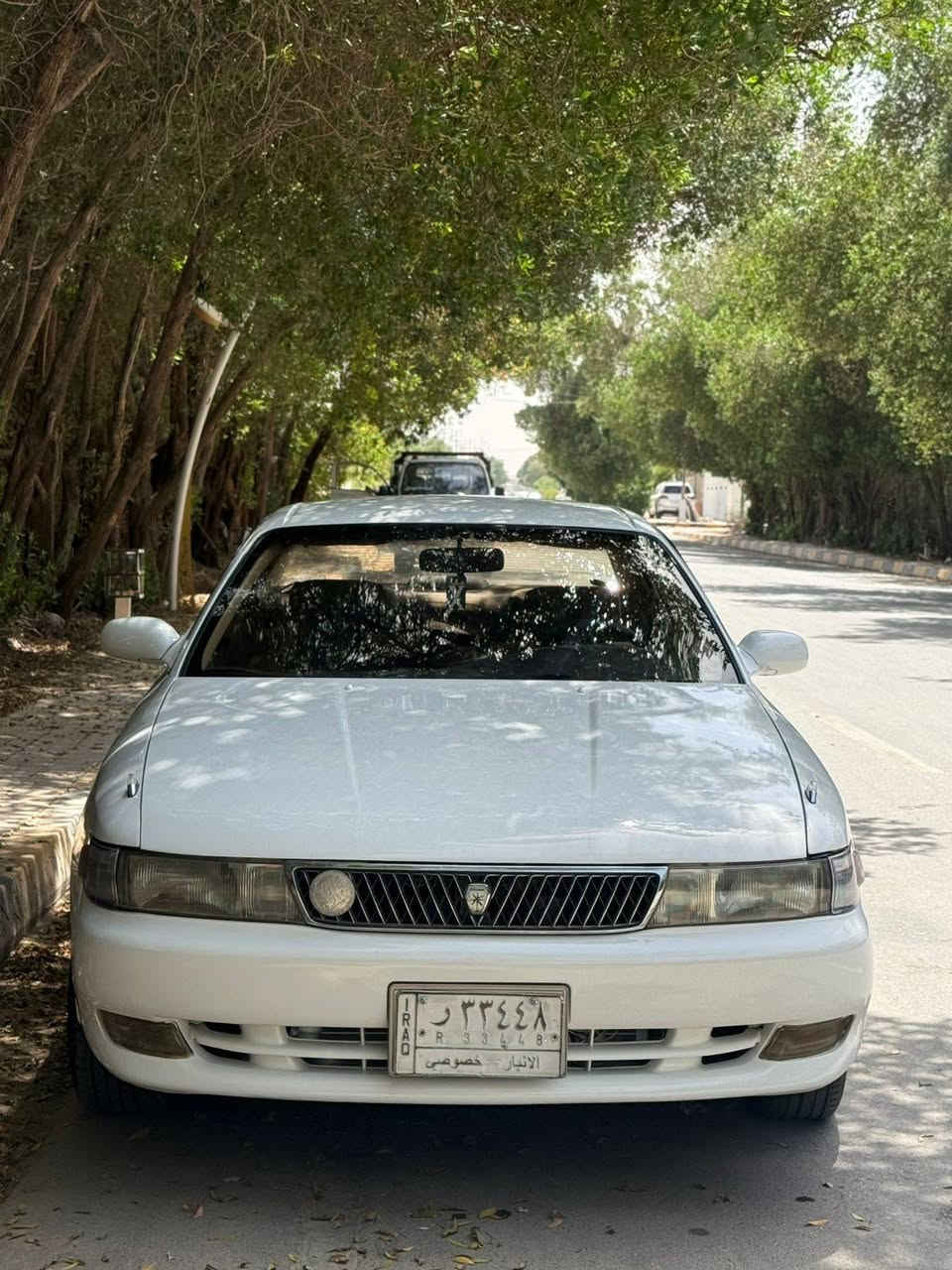 شيزر نفخ رقم انبار باسمي تحويل ثاني يوم تعمير جديد كفاله من الگص والنقل جثه كير ومحرك جدد دواخل تعمير جديد مكاني النجف الكوفه السعر 60 وبيه محال حك الجيه استفسار اكثر الاتصال ع الرقم غير متواجد ع الفيس ***********
