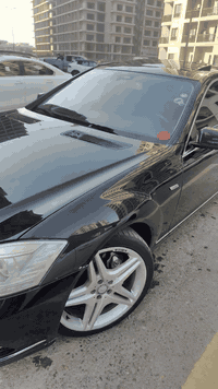 مرسيدس أس كلاس
Mercedes_Benz  S 350  V6.g)  

للبيع 

تفاصيلها ومواصفاتها :⬇️

_موديل ⬅️2009 أصل♦️)

_اللون  🎬 اسود ملكي 
صبغ فقط جاملغ امامي 

_سعة محرك ⬅️  6 سلندر 

_رقم اربيل بأسمي مداور ثاني يوم

_المقاعد🚘 الأمامي 
 ( كهربائي  -خزن - تبريد - تدفئه - و جلد )

اناره محيطيه 

بصمه دخول ذكي 
_
نايت فجن
فتحه سلايت

_ستيرن ⬅️ تحكم كامل - كهربائي- تحديد سرعة 

_ بردات جانبية وخلفية كهربائي 5 بردات 

_أبواب شفط+ صندوق شفط + مرايات شفط

_ ويل كب 20 amg 

_تخم تاير جديد

_ جوبلسات تصعد وتنزل السياره

_ سايد بريك كهربائي  (دكمة)

_كير سبورت في الستيرن(يمين ويسار) شفتات

_ لايت زنون داينمك عدسه.   
بغداد حي الجهاد مجمع السلام 

***********
