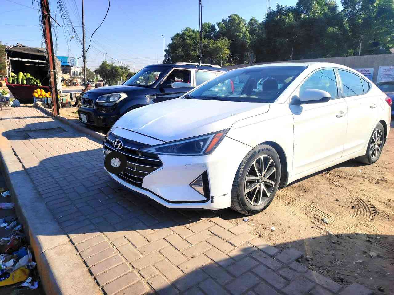 النترا موديل 2020 /بغداد 
السعر 135 $
محرك 2000 ((كير اي تي ))
مراوس او بيع 
فول مواصفات 
حادثة موضح با الصوره تبديل بنيد فقط بدون دواخل 
 والبنيد بيه نكراس قليل 
بصمة +فتحة +تحكم +تحديد مسار ووووو
المكان العبيدي 
موجود وتساب وفيس بوك 
***********
