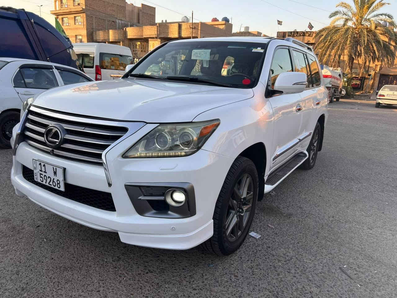 سلام عليكم لكزس مديل 14 فول 
صور سونار مرفق بمنشور رقم صاحبه 
***********
