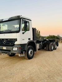 اكتروز للبيع اصل 2008معلايه 2018 مسجله قلاب تخم تاير مكاني لصويره{{077...