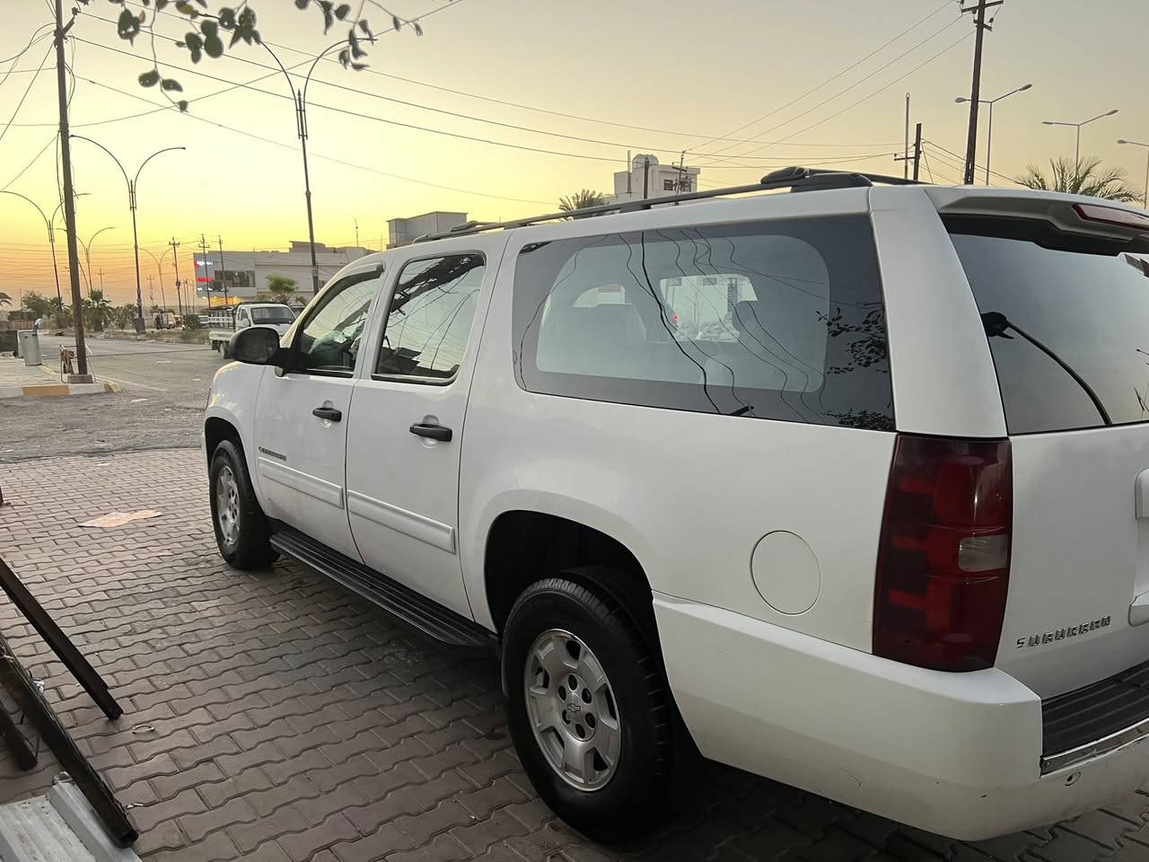 اعادة نشر بسبب الوعود الكاذبه
للبيع 2010 شوفر

محرك كير اكسل تورباين كله كفاله

مصفرة من الهيئه خطها تكريت. كركوك بيها خط مكتب من اربيل.  السعر158 قابل للتفاوض ***********

مكانها السياره بتكريت
