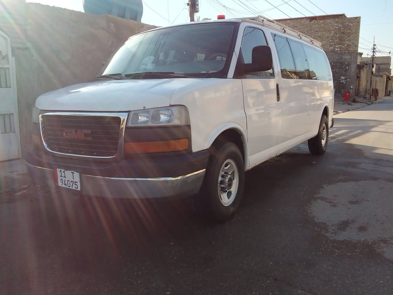 السلام عليكم سفانة للبيع موديل 2007 رقم بغداد انجليزي مصفرة هيئة وغرامات السنوية للتسعه وعشرين تحويل ثاني يوم كير ومكينه جدد تخم تاير برجستون تبريد وي السويج المكان بغداد السعر 95 وبيها مجال رقمي ***********
