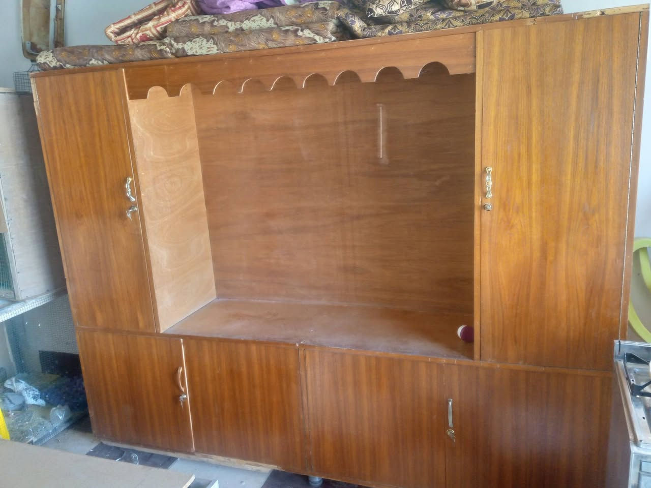 اسليماني مترين ونص صاج حيل نضيف سعره ١٤٠وبيه مجال مكان فيلق


**إذا كنت صاحب هذا الإعلان وتريد حذفه لأي سبب، رجاءا أرسل رسالة إلى الدعم الفني**