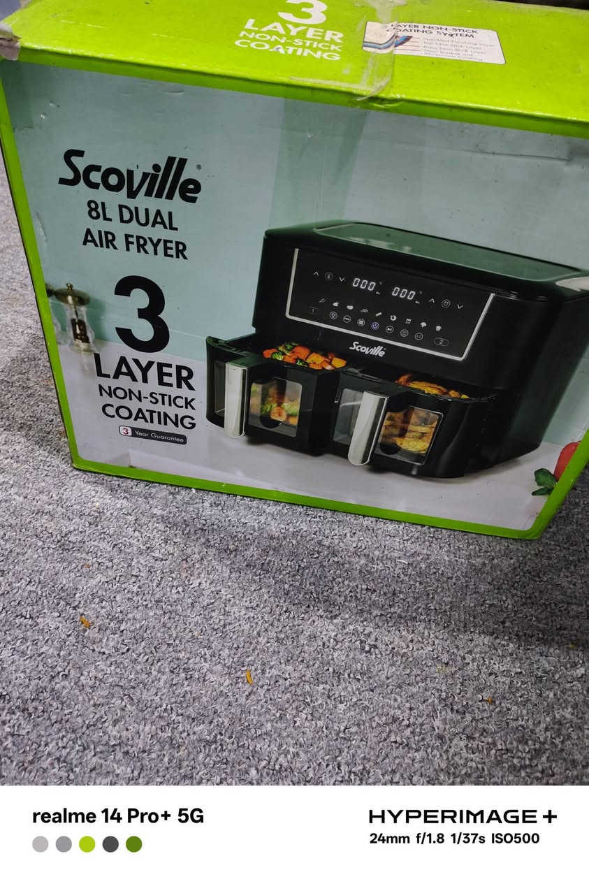 للبيع قلاية هوائية حجم كبير بابين اسمها سكوفيلي تشغيل مرة واحدة لغرض الفحص السعر 140


**إذا كنت صاحب هذا الإعلان وتريد حذفه لأي سبب، رجاءا أرسل رسالة إلى الدعم الفني**