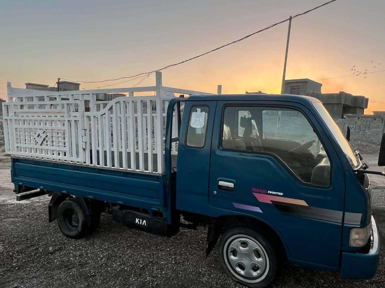 يالله ❤
للبيع كيا فونتيره موديل 99 رقم صلاح الدين. حمل شرط التحويل :محرك 3000كير محرك اكسل شاصي شرط
مواصفاته تخم تاير دوشمه محجل باتري جديد
هاتف للتسفسار ***********
مكان صلاح الدين قضاء بيجي🇮🇶
