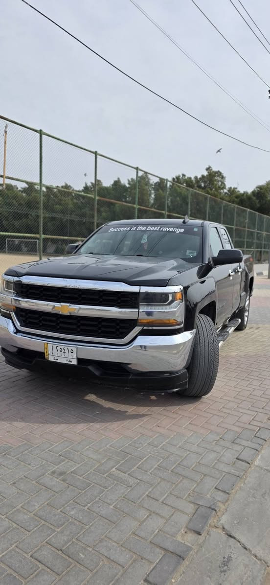 مديل 2018
مكينة v8   5300
مكينة شاصي كير كفالة 
حادثة يم قبق البانزين ولباقي كفالة 
مكانهة كربلاء 
السعر ١٨٠ 
***********
