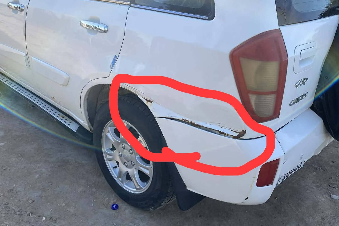 السلام عليكم من رخصه المدير الكروب
تيكو 2013 كير كهربائي باسمي تحويل مباشر
مكينه ١٨٠٠
مواصفاتها
 فتحه سلايت 
كشنات جلد
هيتر كشن تبريد تدفئه 
حساسات خلفيه
السياره بدون نقص مكينه وكير وحداديه خيرمن الله 
فقط طغه بلجاملغ الخلفي جهت السايق كما موضح في الصوره      رقم قادسيه/ المكان الديوانيه
رقم جديد دولي هزه  سنويه مجدده لل سنه 2030/5/25
السعر ( 57$ ) وبيه مجال
مكان الدوانيه 
للاستفسار 
للاتصال +واتساب ***********
