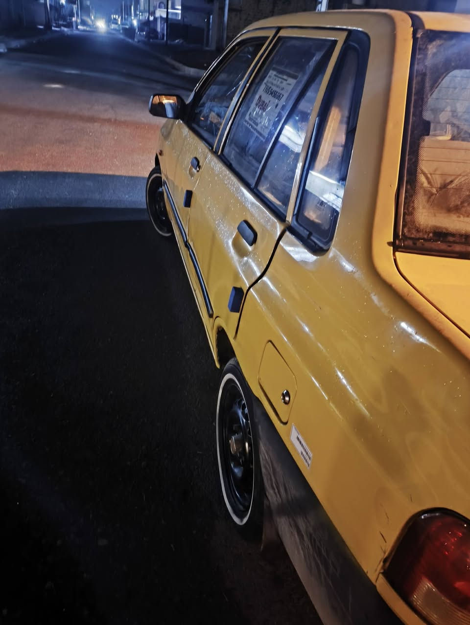 مديل ١٢مكينه وكير حداديه مكفوله بدي مكفول فقط هلالات  سنويه ٢٣ مصفره    *********** ،، سعر ٢٦ راعيه موجود
