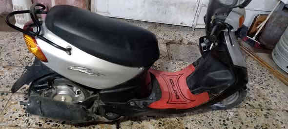 السلام عليكم ماكس قجمه نضيفه حيل نقصها بس باتري شغاله ومحركها نضيف مكاني بغداد حي اور السعر٢٥٠ ***********
